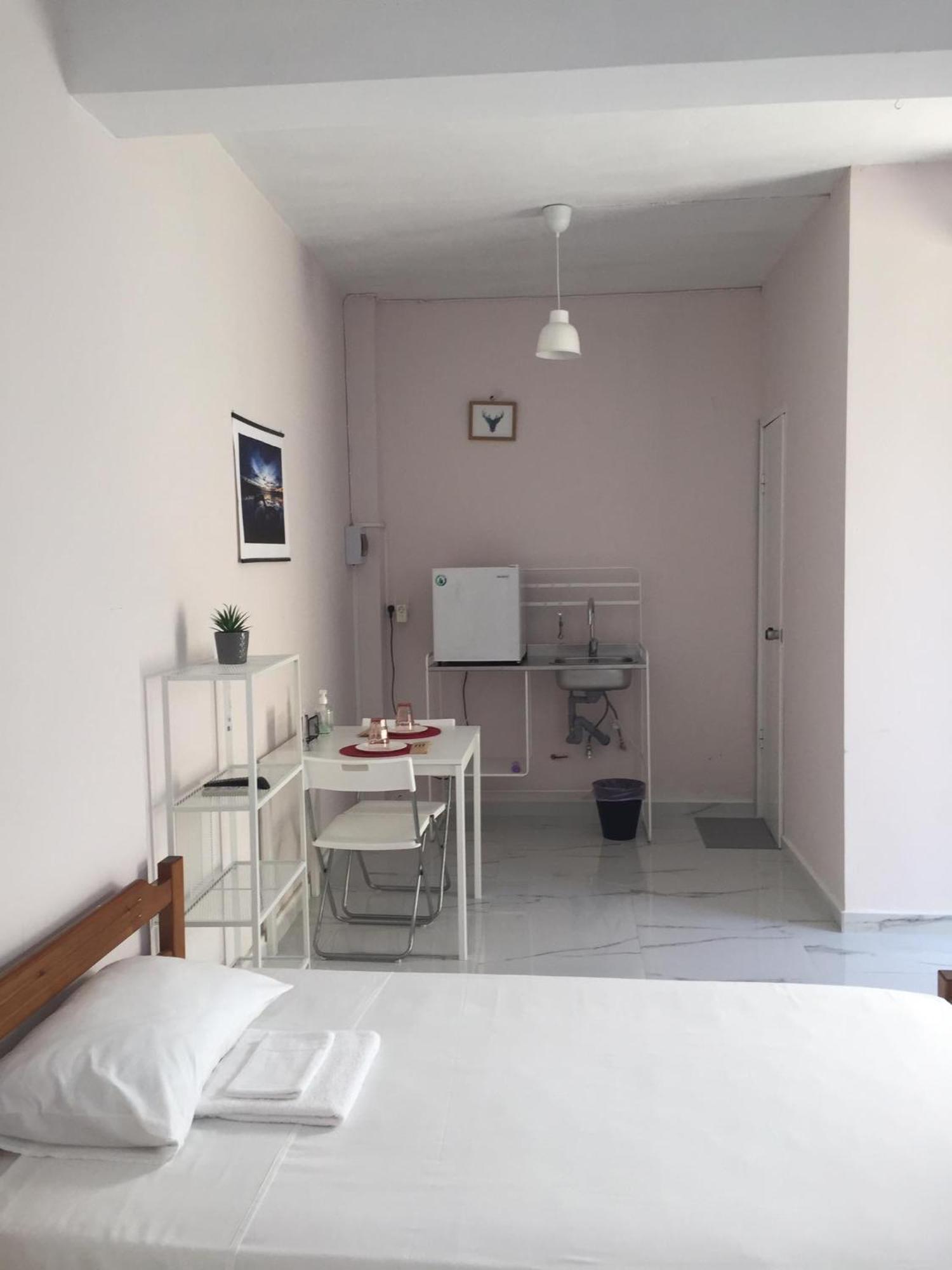 Lysandros Apartments In Athens, Near The Metro Экстерьер фото