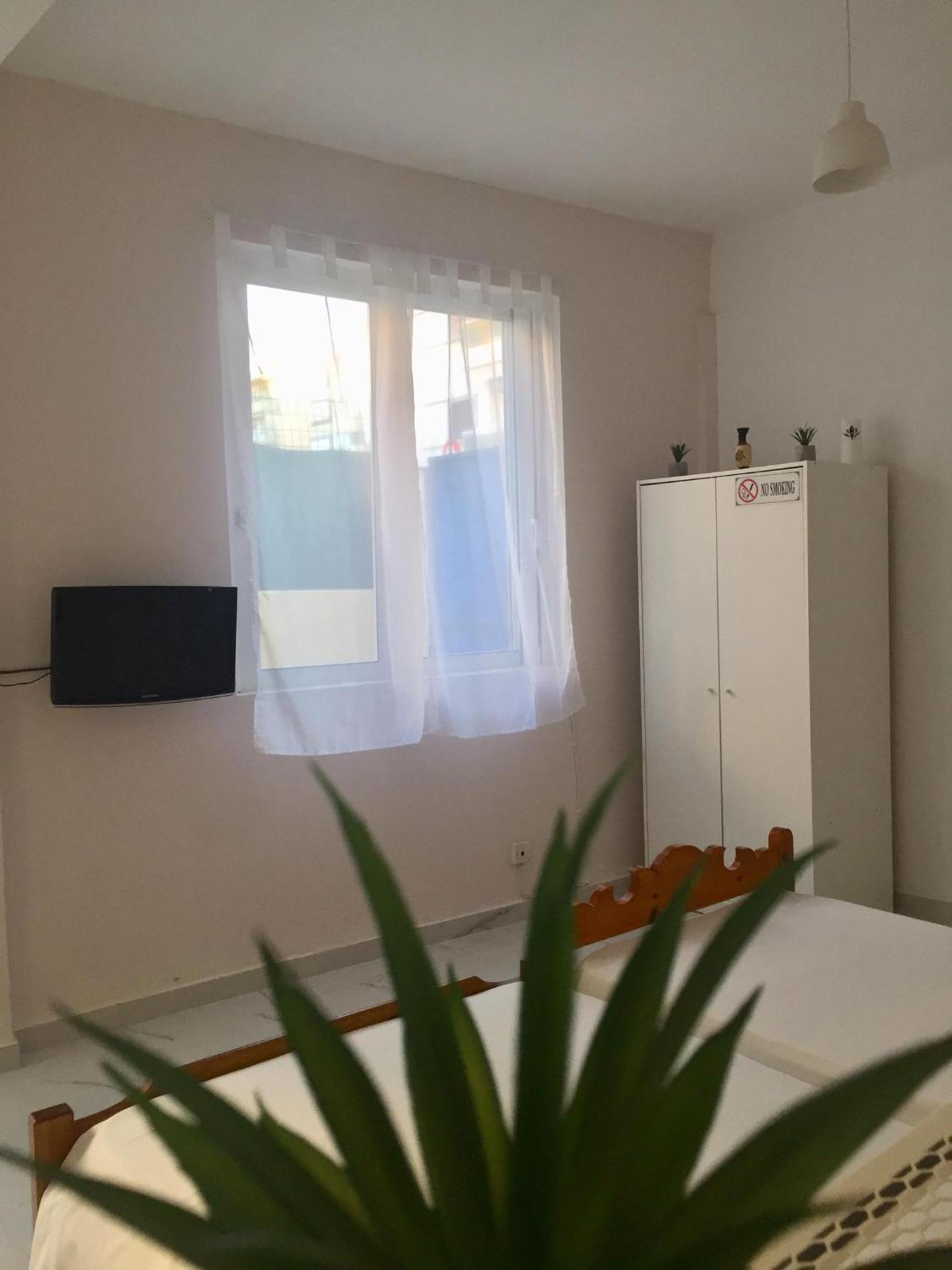 Lysandros Apartments In Athens, Near The Metro Экстерьер фото