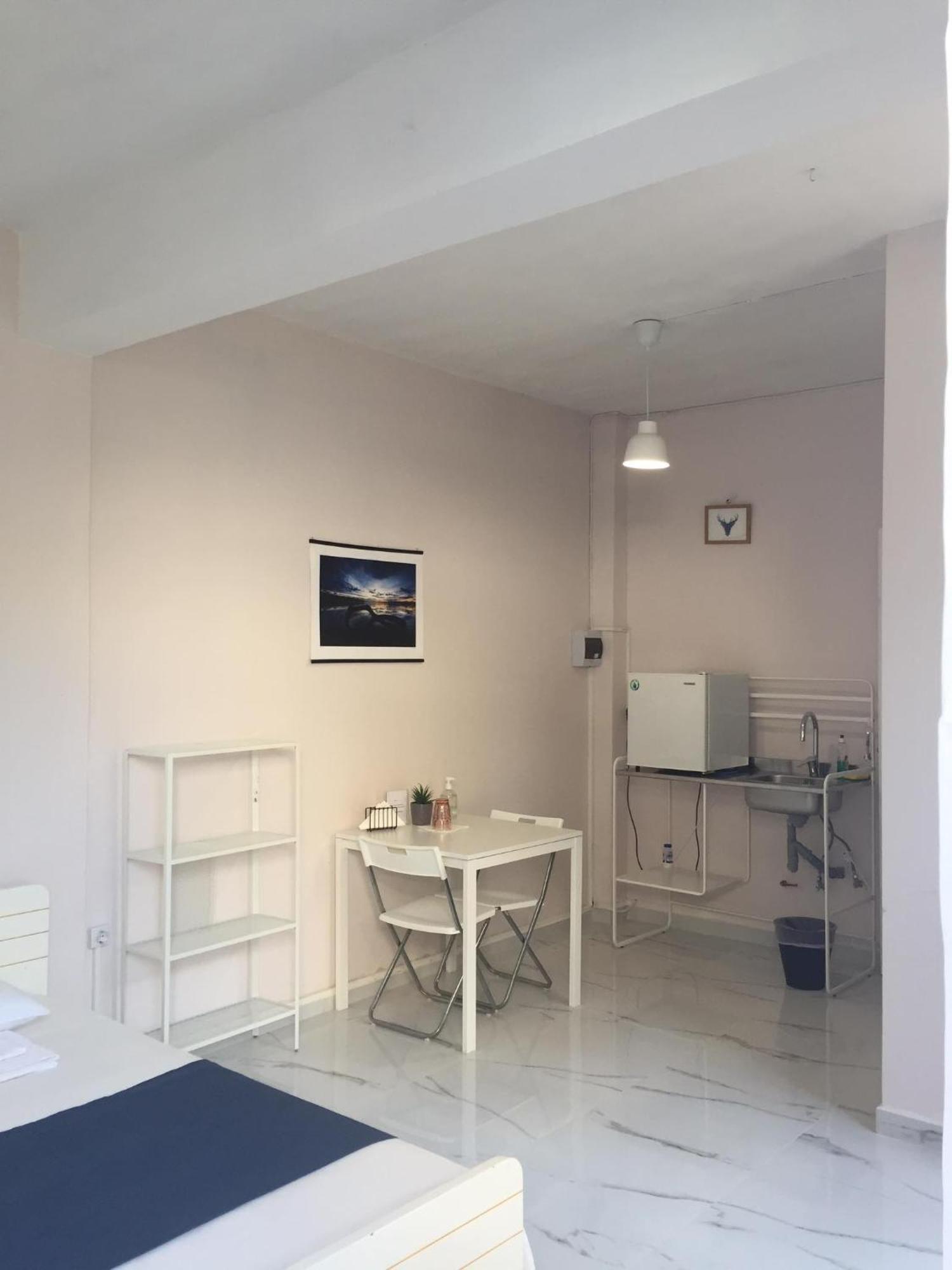 Lysandros Apartments In Athens, Near The Metro Экстерьер фото