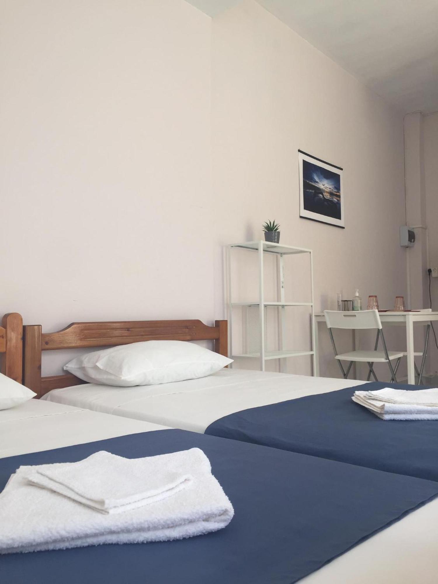 Lysandros Apartments In Athens, Near The Metro Экстерьер фото